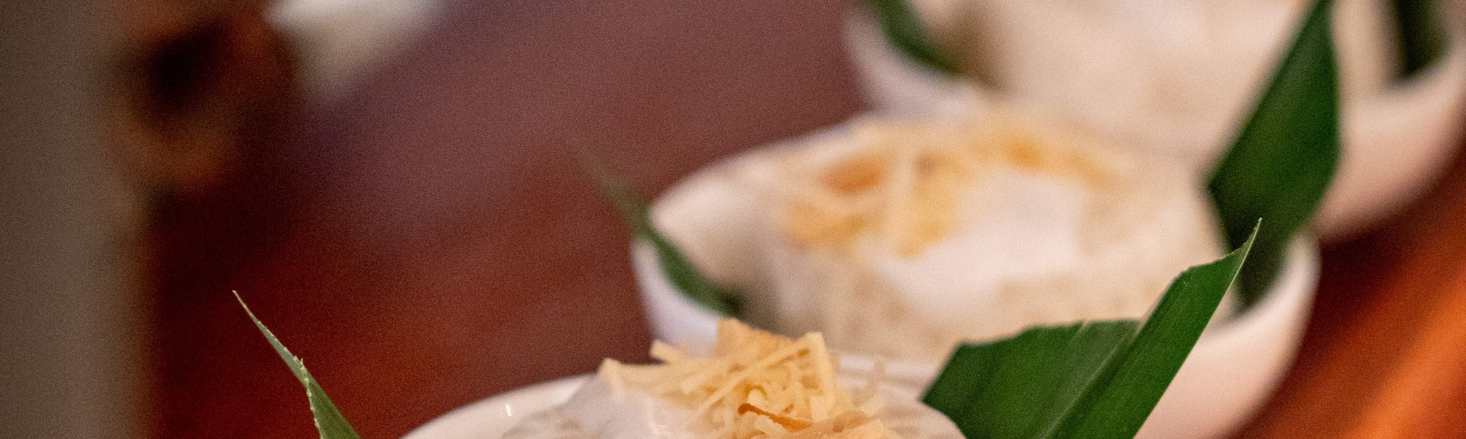 Khuyến mãi đồ ăn Buffet tối